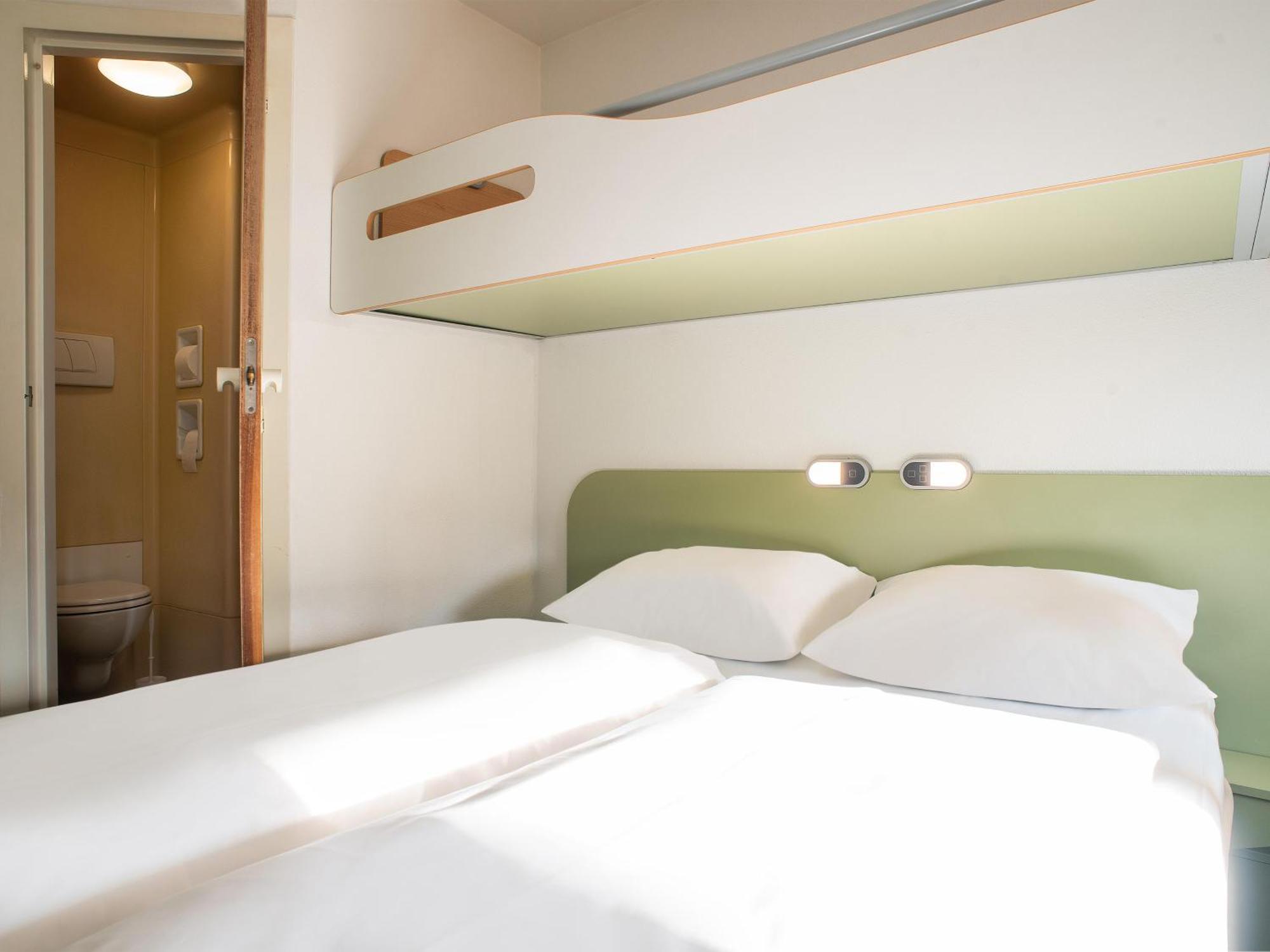 B&B Hotel Rostock-Broderstorf المظهر الخارجي الصورة