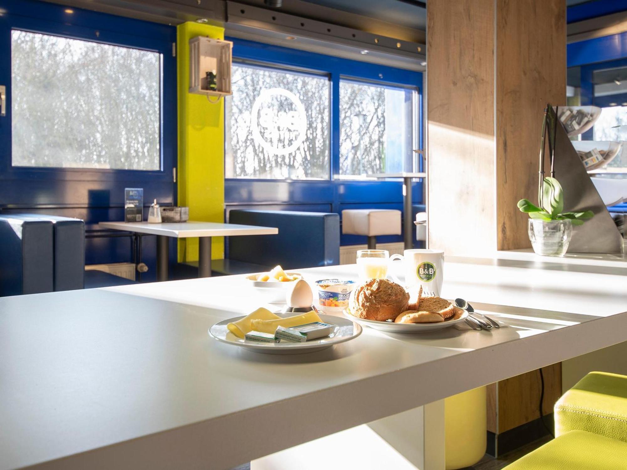B&B Hotel Rostock-Broderstorf المظهر الخارجي الصورة