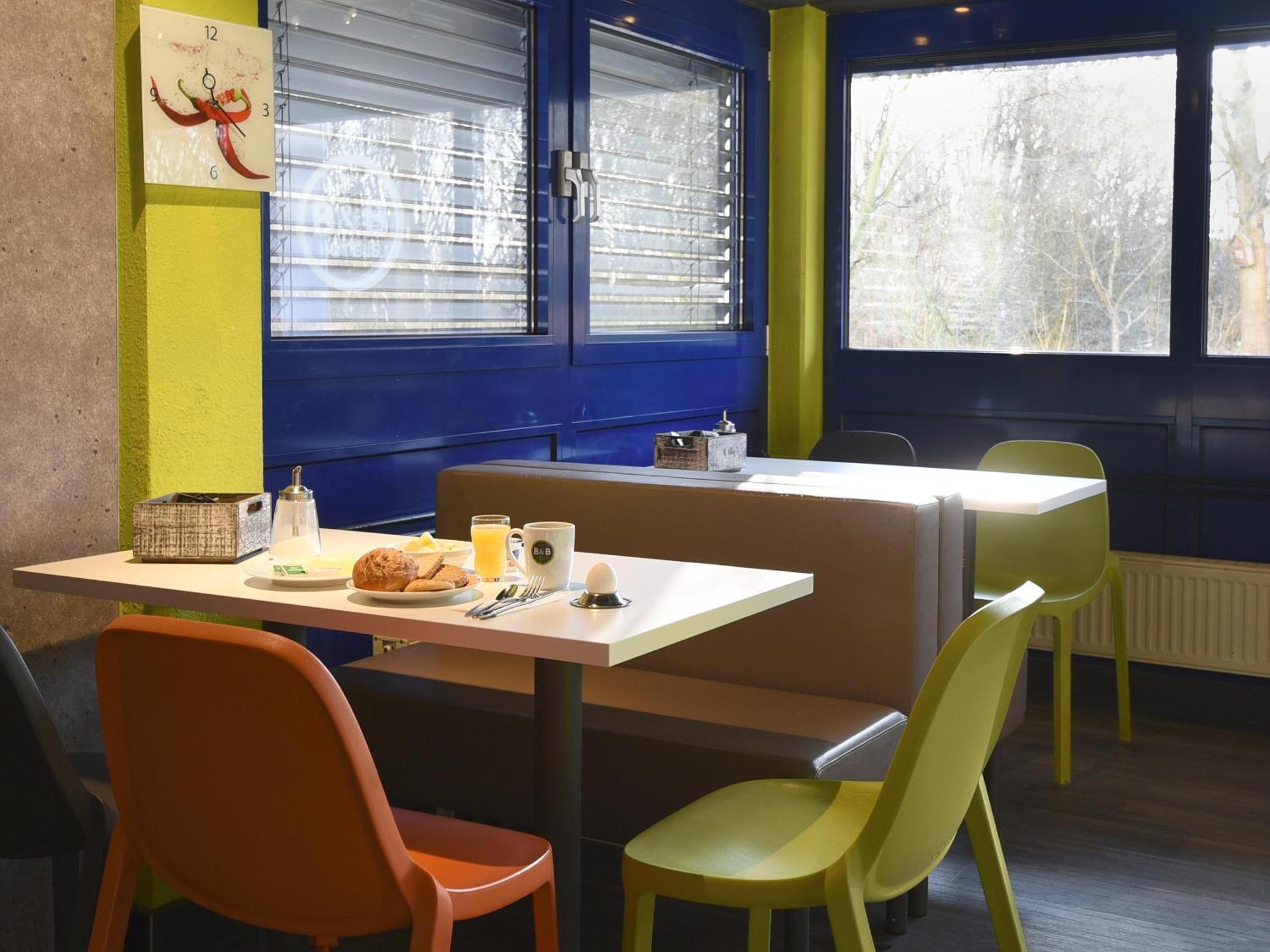 B&B Hotel Rostock-Broderstorf المظهر الخارجي الصورة