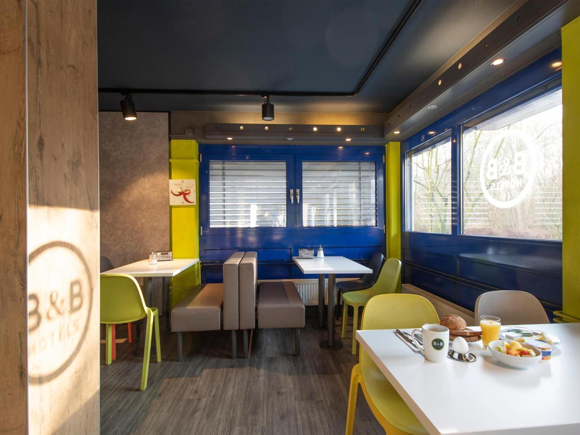 B&B Hotel Rostock-Broderstorf المظهر الخارجي الصورة