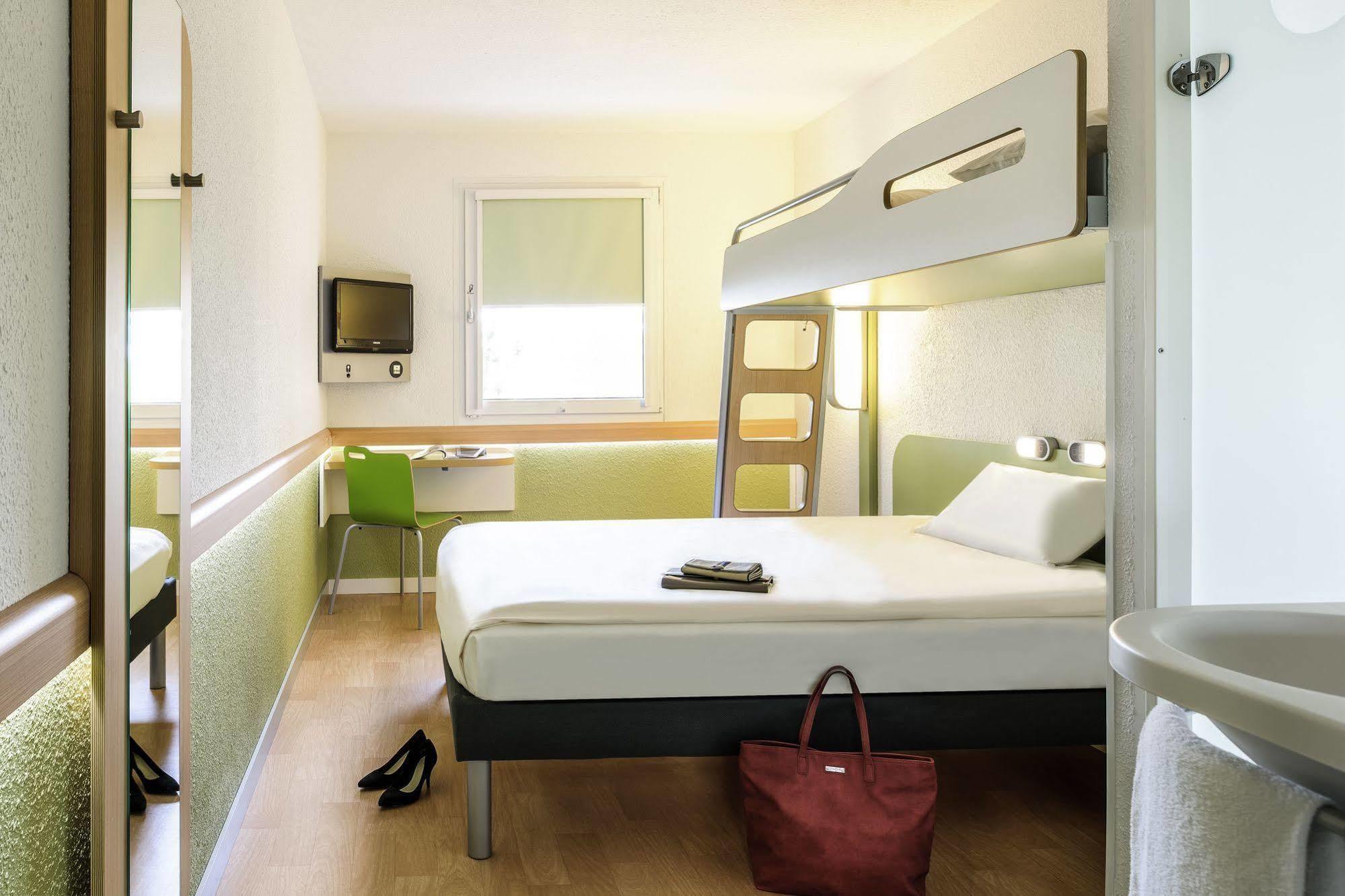 B&B Hotel Rostock-Broderstorf المظهر الخارجي الصورة