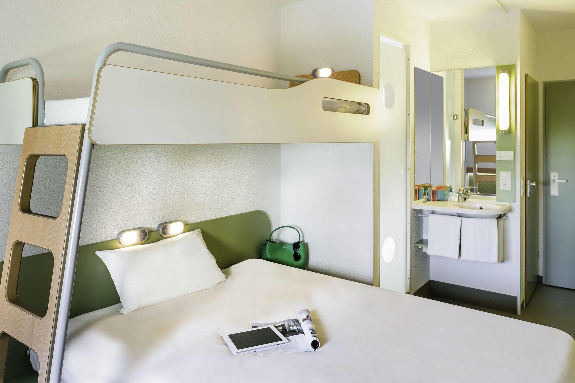 B&B Hotel Rostock-Broderstorf المظهر الخارجي الصورة
